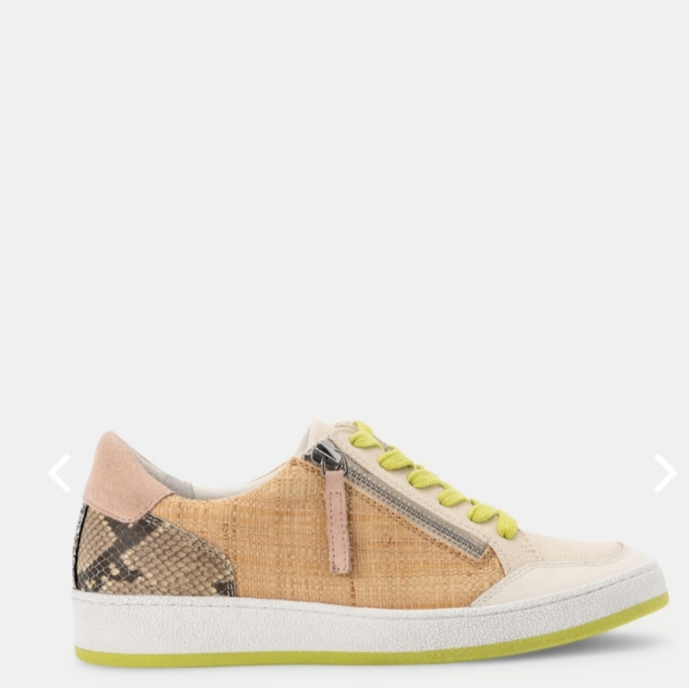 DOLCE VITA MIYA SNEAKERS  MULTI SUEDE